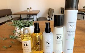 Capsule Hotel Cube Hiroshima